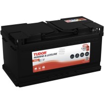 Tudor TZ850 batería de barco 100Ah 12V 900A | bateriasencasa.com