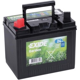 Exide U1L-250 Batterie 24Ah 12V 250A | bateriasencasa.com