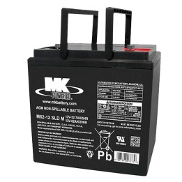 Batterie Mk M62-12 SLD M 65Ah 12V | bateriasencasa.com