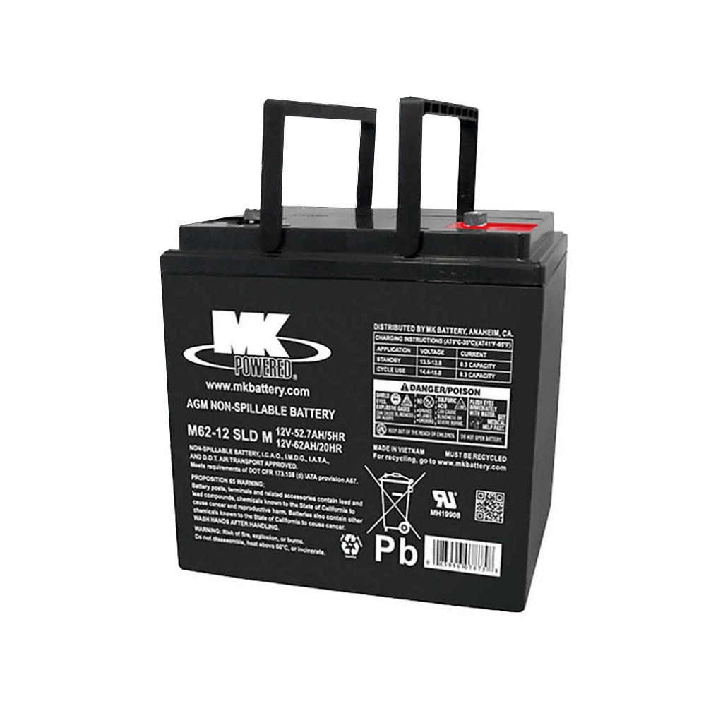 Mk M62-12 SLD M battery | bateriasencasa.com