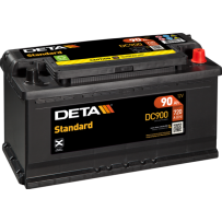 Batería Deta DC900 | bateriasencasa.com