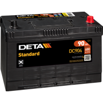 Batería Deta DC904 | bateriasencasa.com
