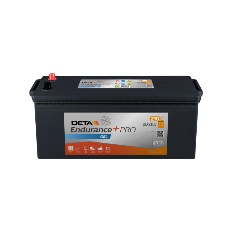 Batteria Deta DD2103 | bateriasencasa.com