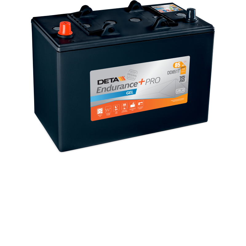 Batería Deta DD851T | bateriasencasa.com