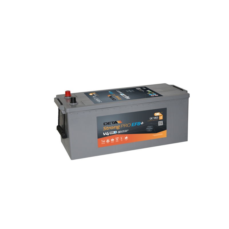 Batteria Deta DE1853 | bateriasencasa.com