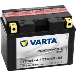 Bateria Varta TTZ12S-4,TTZ12S-BS 509901020 9Ah - 1