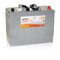 Batteria Deta DF1250 | bateriasencasa.com