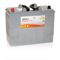 Batería Deta DF1251 | bateriasencasa.com