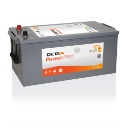 Batterie Deta DF2353 | bateriasencasa.com
