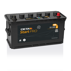 Batteria Deta DG1008 | bateriasencasa.com