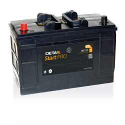 Bateria Deta DG1101 | bateriasencasa.com