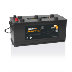 Batteria Deta DG1206 | bateriasencasa.com