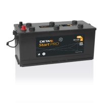 Batterie Deta DG1206 | bateriasencasa.com