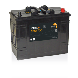 Batterie Deta DG1250 | bateriasencasa.com