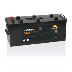 Batterie Deta DG1353 | bateriasencasa.com