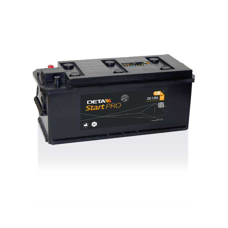 Batteria Deta DG1355 | bateriasencasa.com