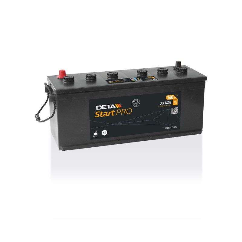 Batterie Deta DG1402 | bateriasencasa.com