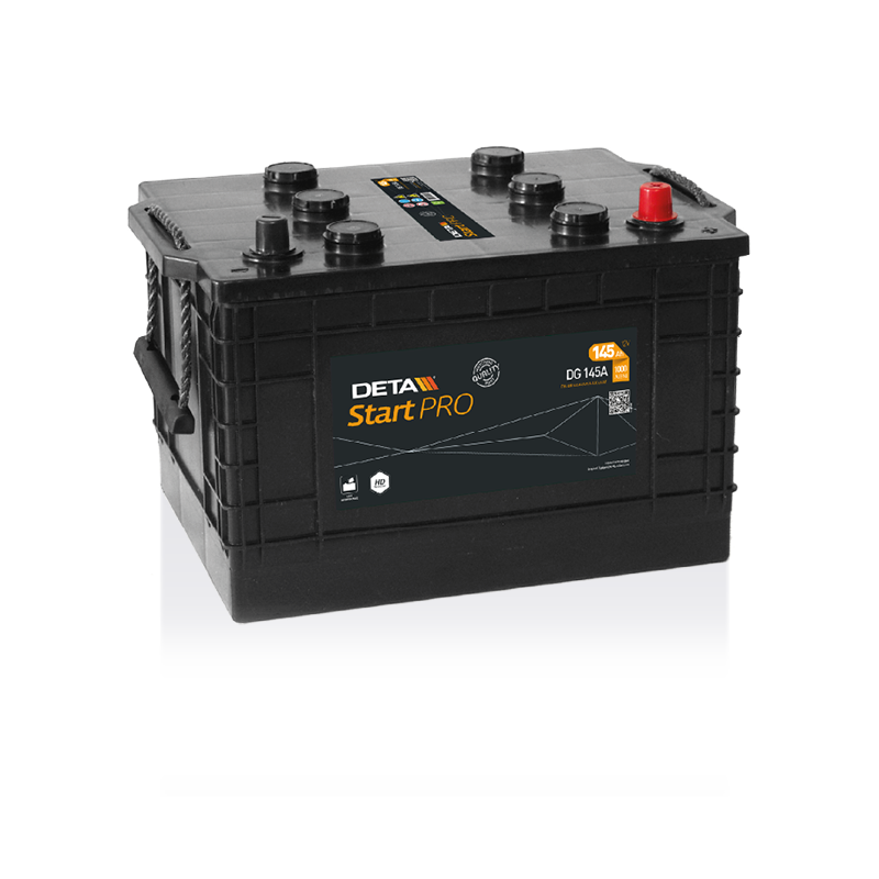 Batteria Deta DG145A | bateriasencasa.com