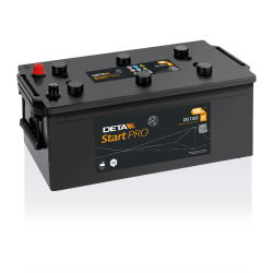 Bateria Deta DG1553 | bateriasencasa.com