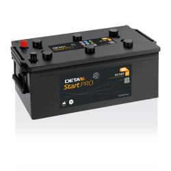Bateria Deta DG1803 | bateriasencasa.com