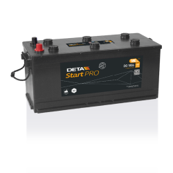 Batteria Deta DG1806 | bateriasencasa.com
