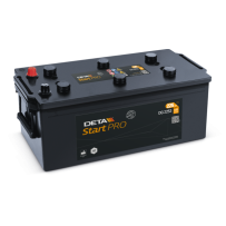 Batterie Deta DG2253 | bateriasencasa.com