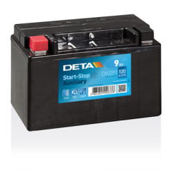 Bateria Deta DK091 | bateriasencasa.com