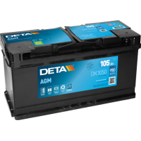 Batería Deta DK1050 | bateriasencasa.com