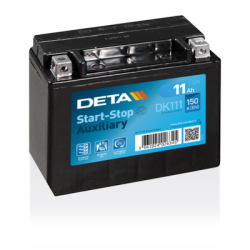 Batteria Deta DK111 | bateriasencasa.com