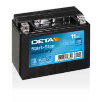 Deta DK111 battery | bateriasencasa.com