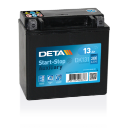Bateria Deta DK131 | bateriasencasa.com