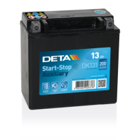 Batterie Deta DK131 | bateriasencasa.com