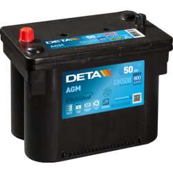 Batteria Deta DK508 | bateriasencasa.com