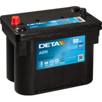 Batería Deta DK508 | bateriasencasa.com