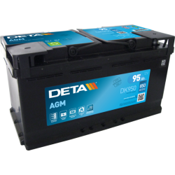 Batería Deta DK950 | bateriasencasa.com