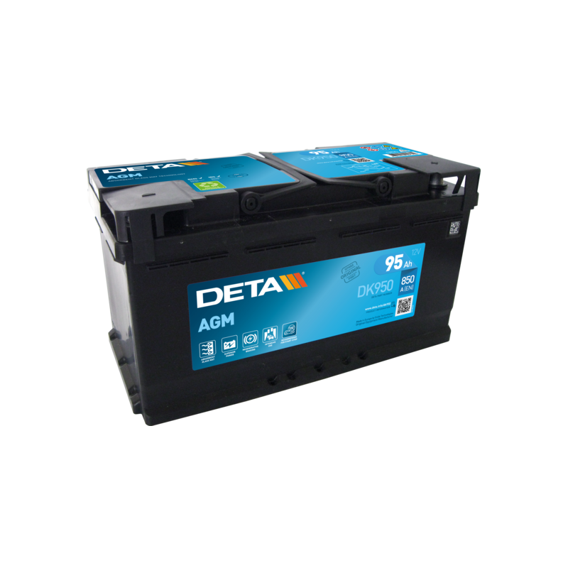 Deta DK950 battery | bateriasencasa.com