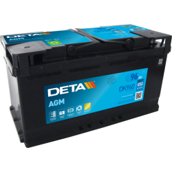 Batteria Deta DK960 | bateriasencasa.com