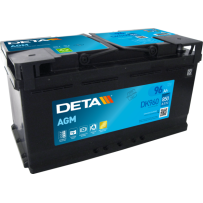 Batterie Deta DK960 | bateriasencasa.com