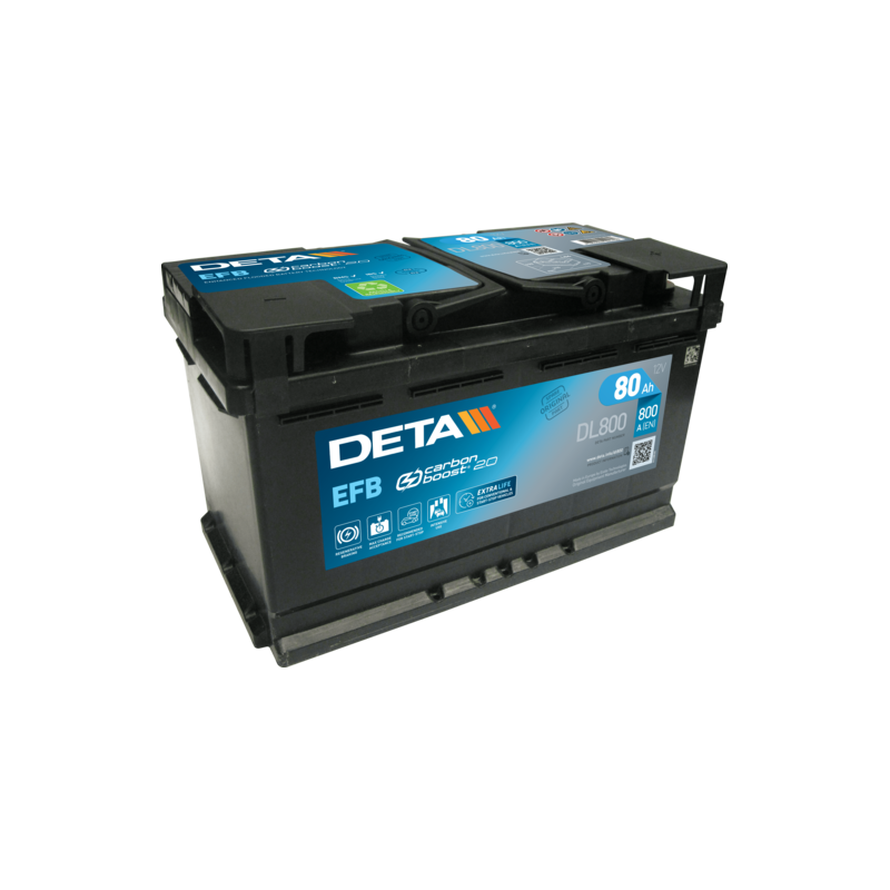 Batería Deta DL800 | bateriasencasa.com