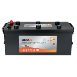 Bateria Deta DX1803 | bateriasencasa.com
