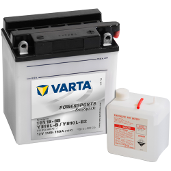 Bateria Varta 12N10-3B YB10L-B YB10L-B2 511013009 | bateriasencasa.com