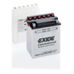 Batterie Exide 12N14-3A | bateriasencasa.com