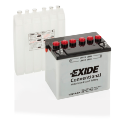 Batteria Exide 12N24-3A | bateriasencasa.com