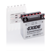 Batteria Exide 12N7-3B | bateriasencasa.com