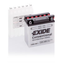 Exide 12N9-4B-1 battery | bateriasencasa.com