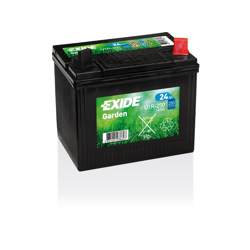 Exide 4900 battery | bateriasencasa.com