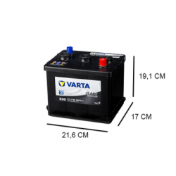 Batterie Varta 077015036 | bateriasencasa.com