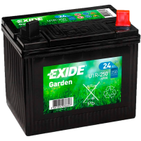 Batteria Exide 49900(U1R-250) | bateriasencasa.com