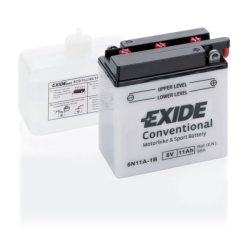Bateria Exide 6N11A-1B | bateriasencasa.com