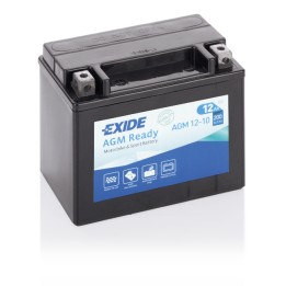 Bateria Exide AGM12-10 10Ah - 1